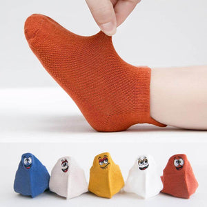 Kinder - Smiling Socks® 5er Pack