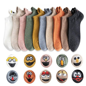 Smiling Socks® 10er-Pack