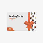 Smiling Socks® - Digitaler Geschenkgutschen